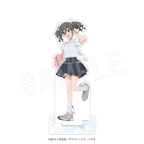 『mono』アクリルフィギュアスタンド ピクニックVer. 霧山アン